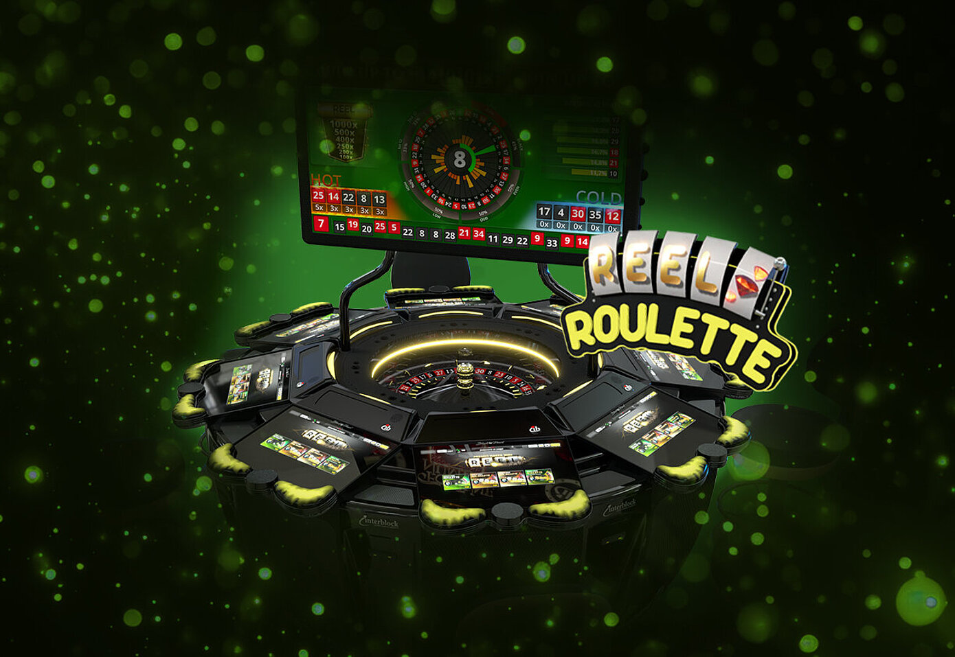 Automatic Roulette Insel