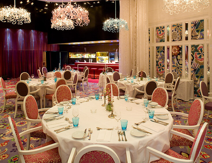 Casinos Austria Casino Restaurant Baden