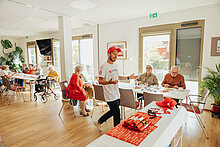 Ein Team aus dem Casino Salzburg veranstaltete für die Partnerorganisation Freiraum Gneis Mobil einen Bingo-Nachmittag mit Kaffee und Kuchen, bei dem auch Spendengelder zugunsten des gemeinnützigen Vereins generiert wurden