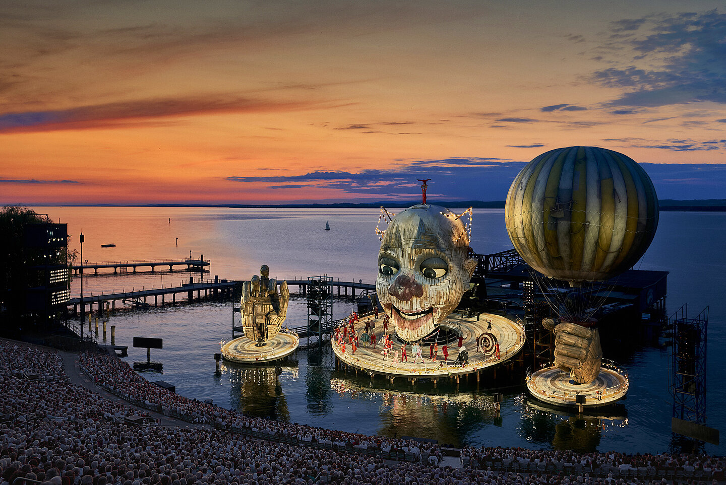 Bregenzer Festspiele Rigoletto