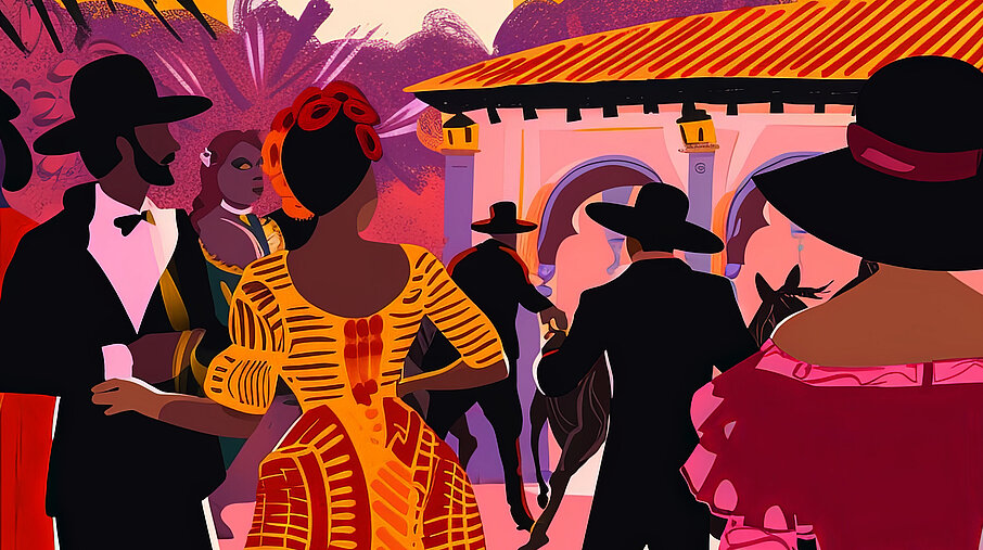 People Dancing 
