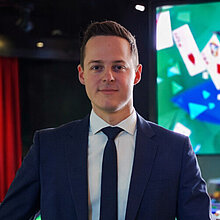 Key Account Manager Casino Baden Jürgen Scheiber