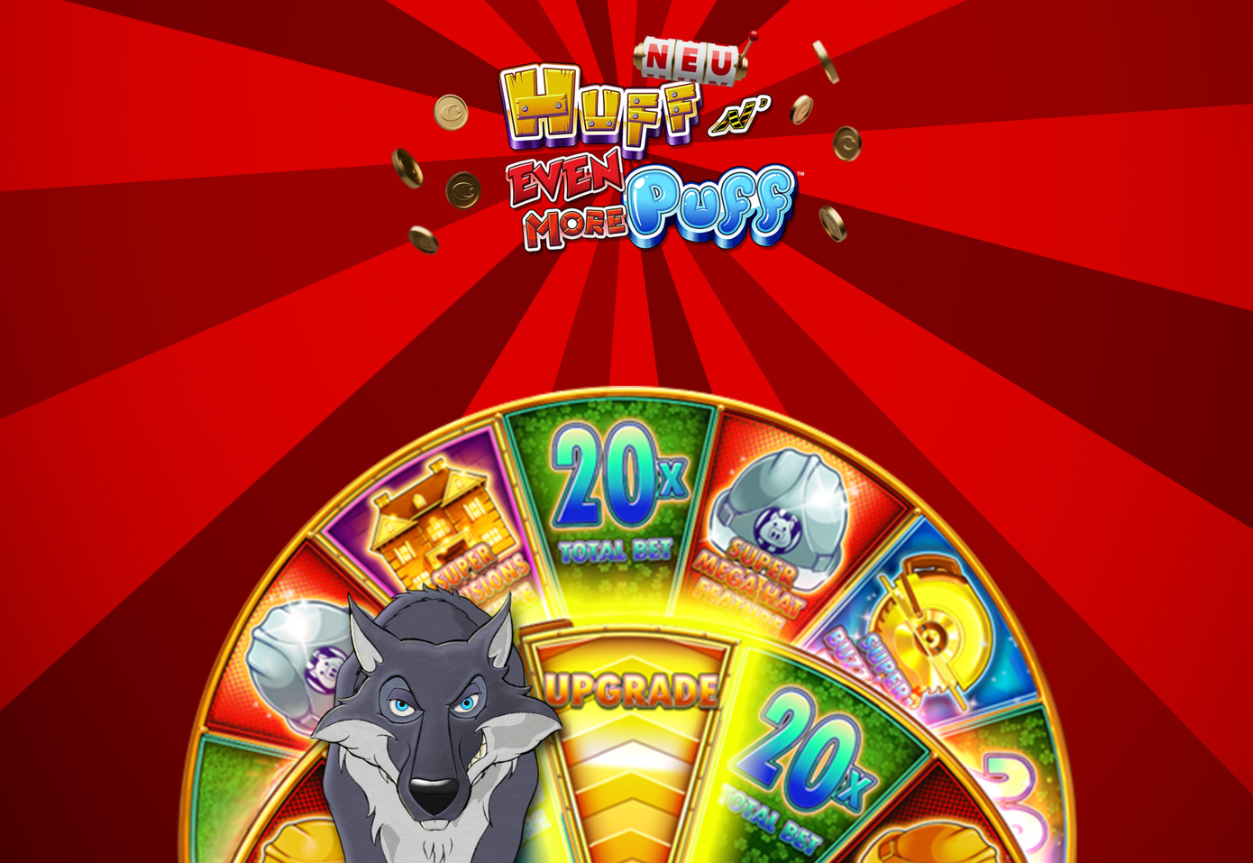 Huff'n even more Puff 