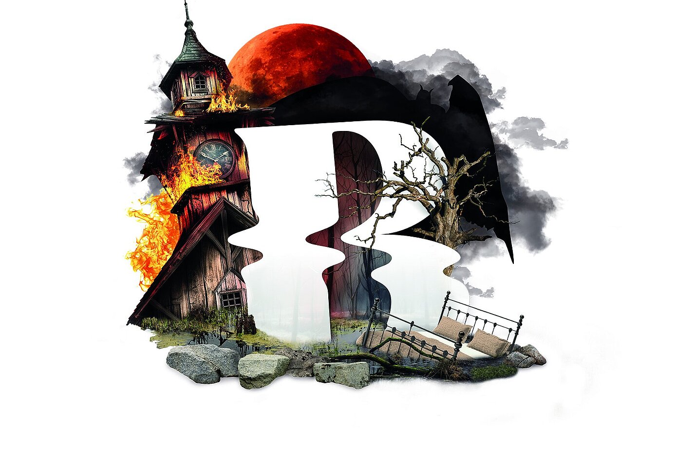 Bregenzer Festspiele_offizielles Plakat Freischütz