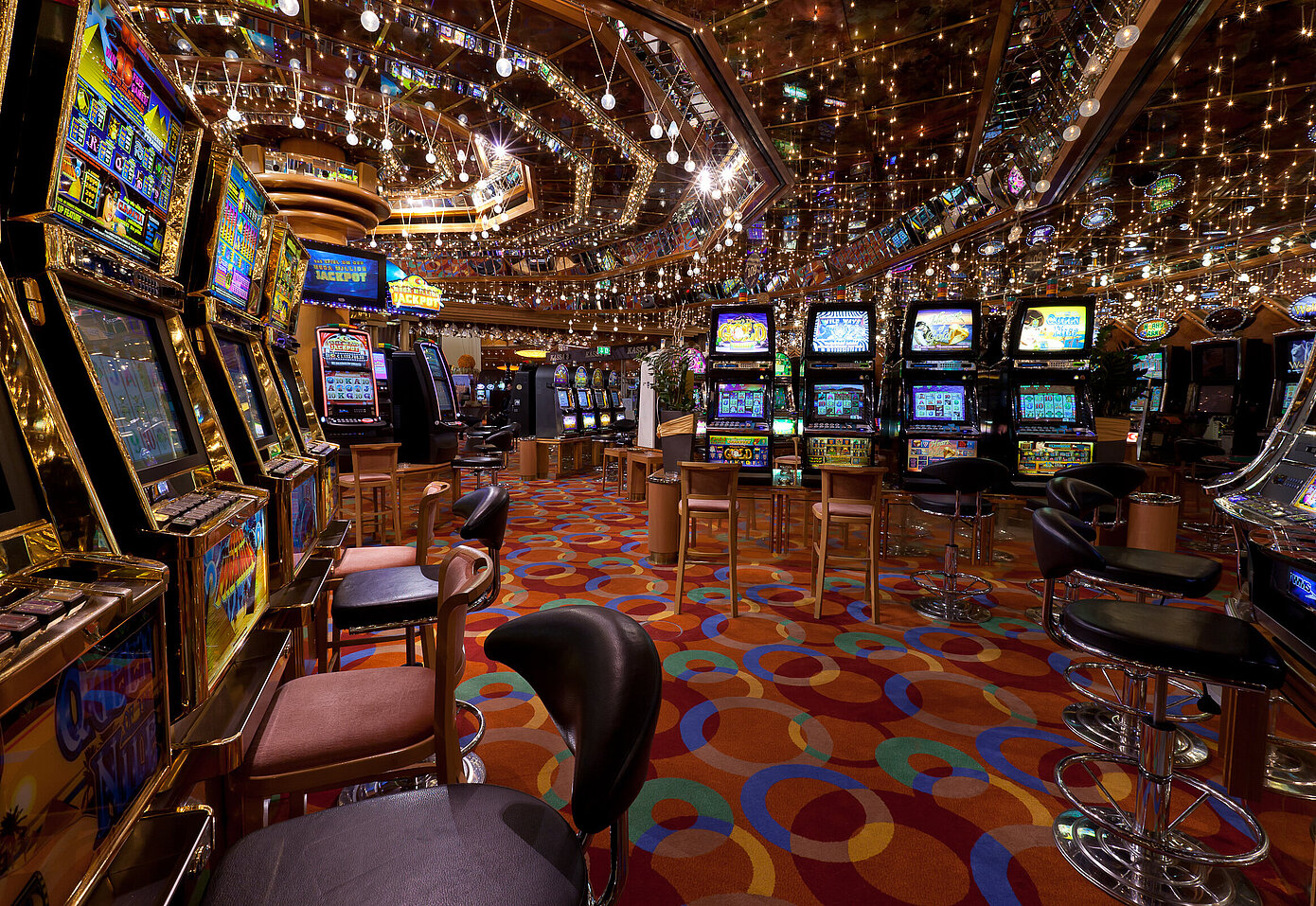 Casino Velden Automatensaal