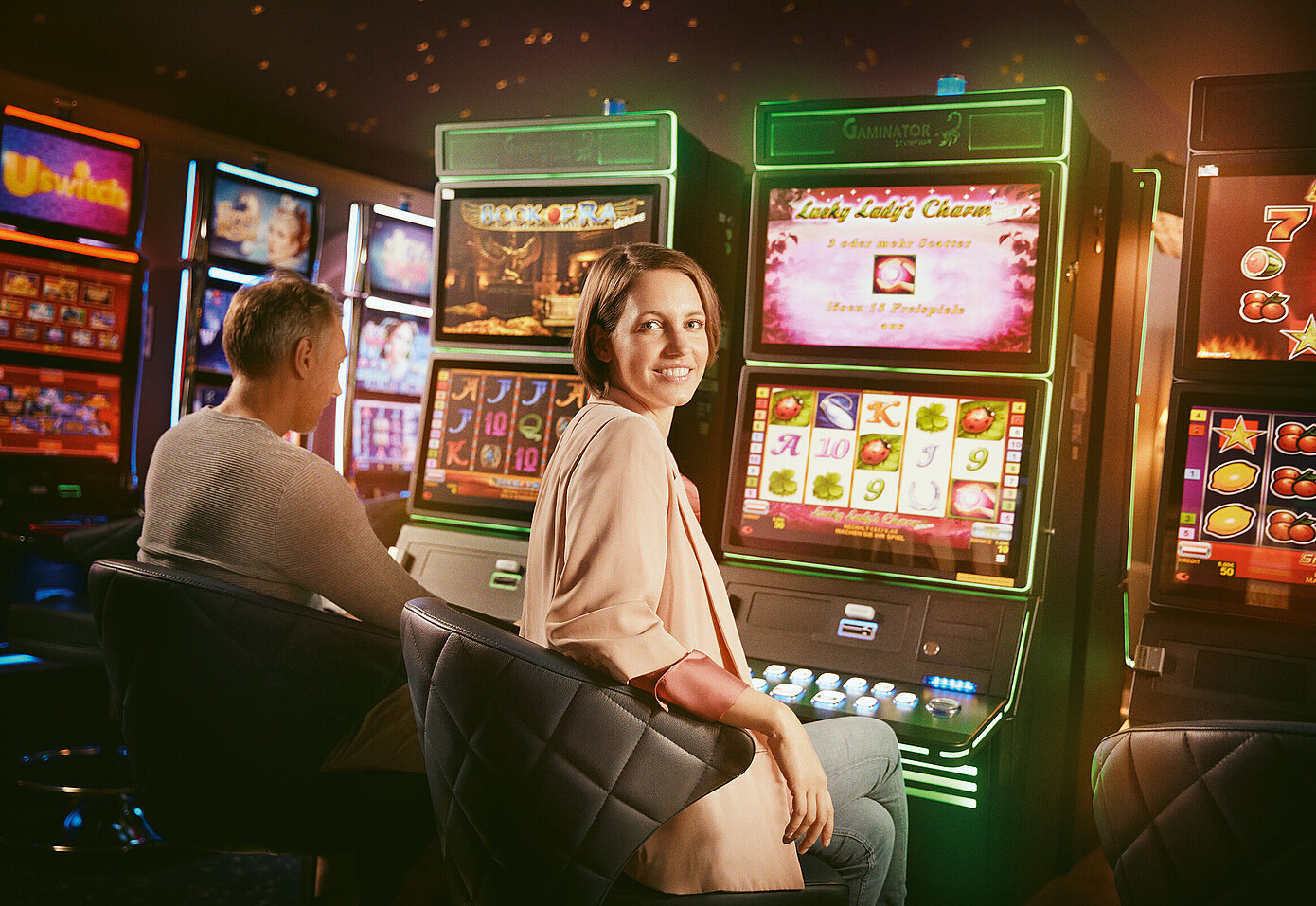 21 effektive Möglichkeiten, mehr aus online casino herauszuholen