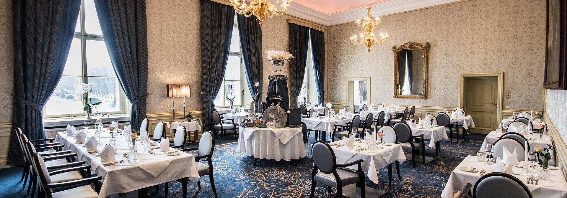 Casino Restaurant Salzburg