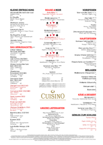 Dinner & Casino September DE