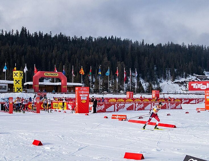 Nordic Combined Triple Seefeld