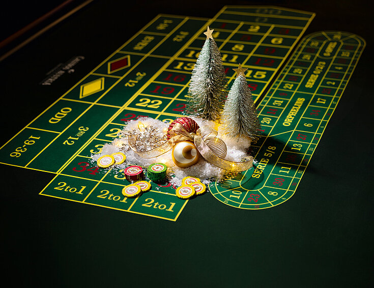 Casinos Austria Weihnachten im Casino