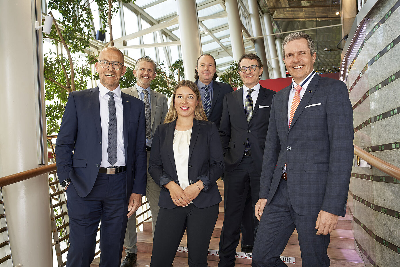 Casino Innsbruck Management Team
