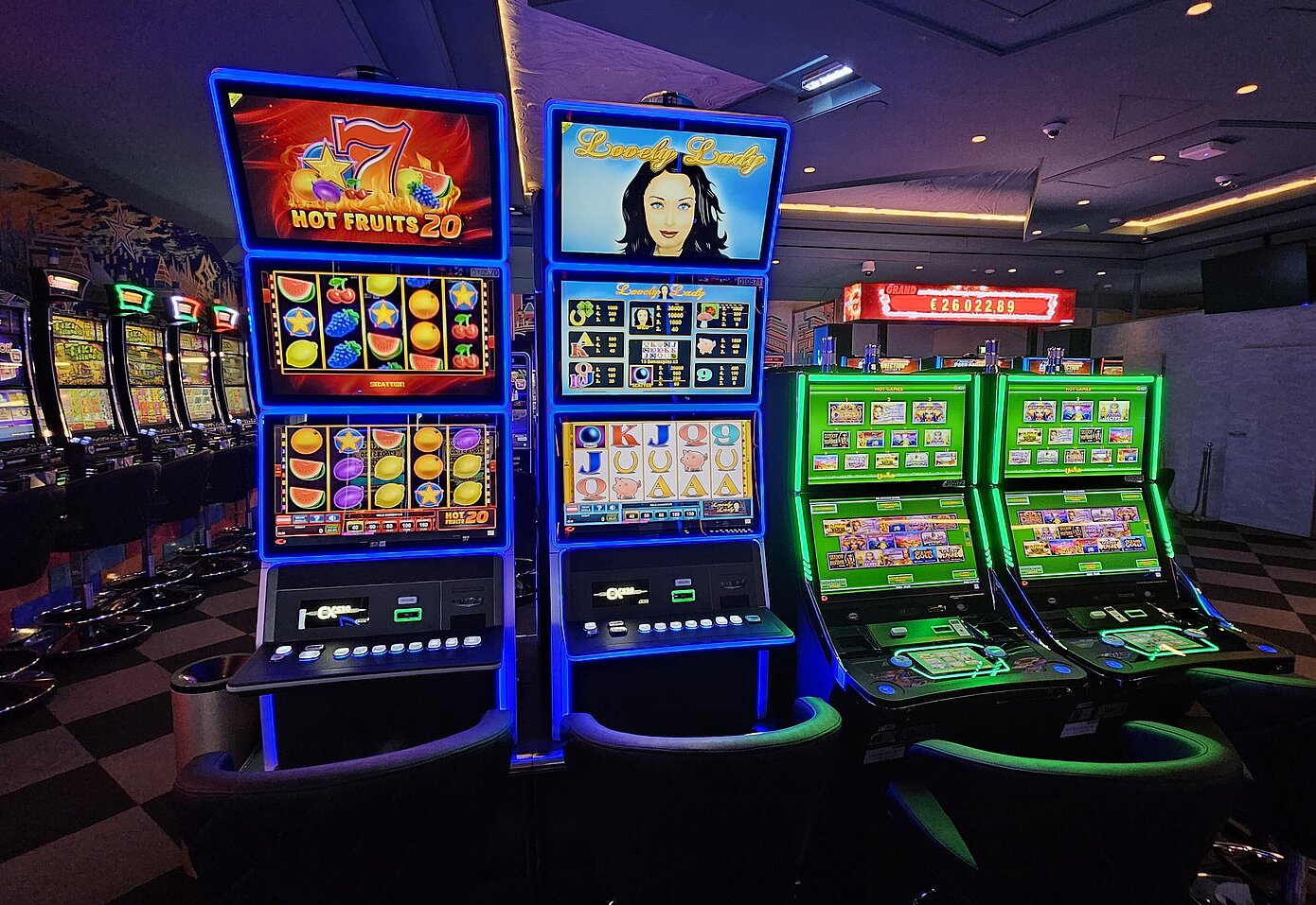 Die Folgen, wenn Sie Online Casino Österreich bei der Gründung Ihres Unternehmens nicht beachten