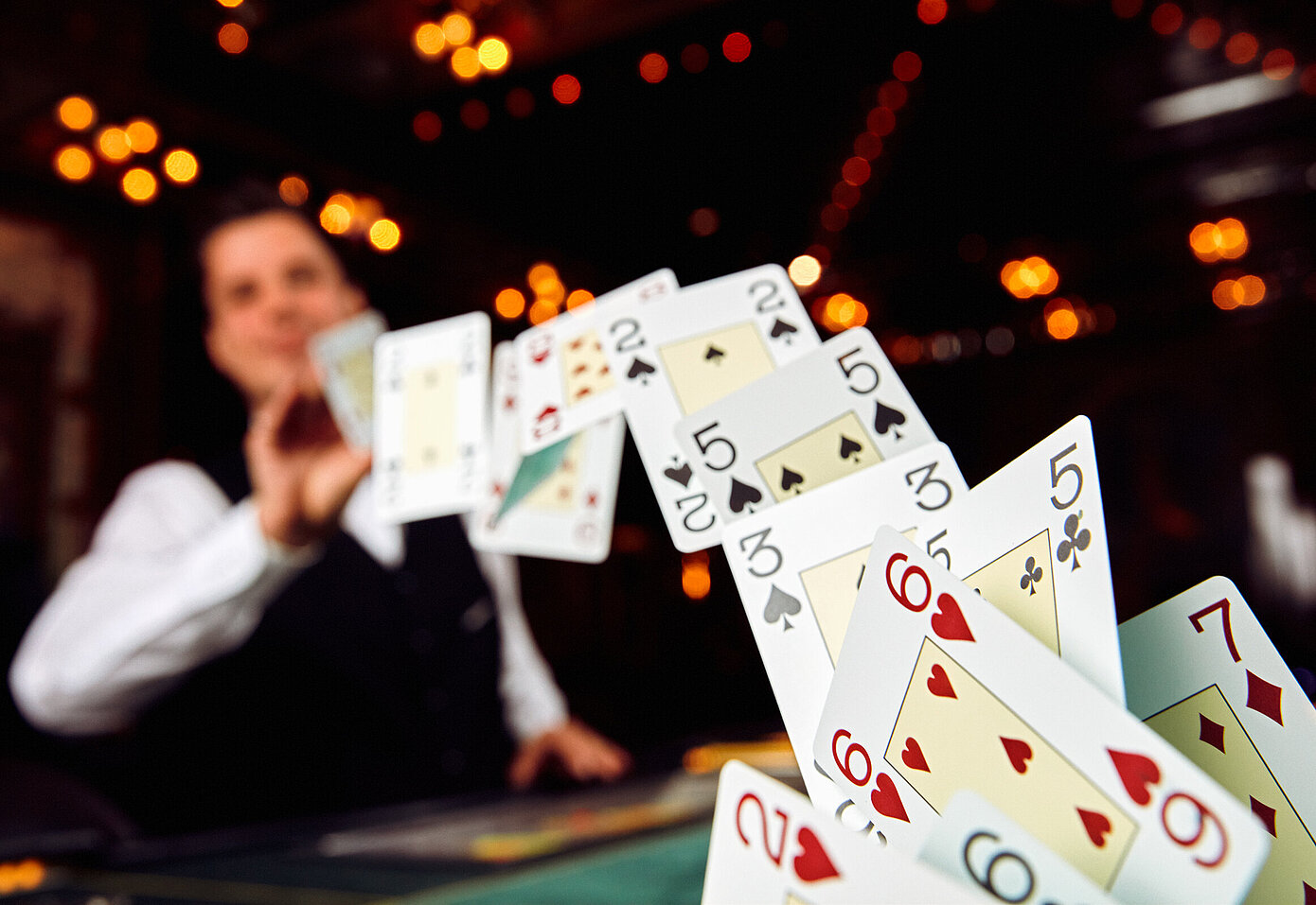 Range of poker games at Casino Graz » Overview