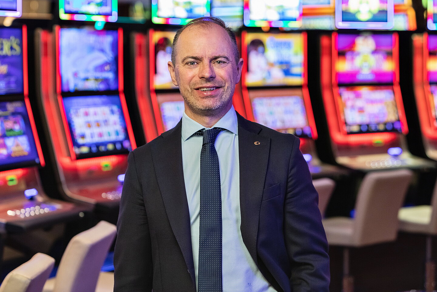 Casino Linz Poker Manager Peter Löb