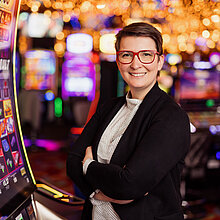 Casino Direktorin Mag. (FH) Marion Roseneder