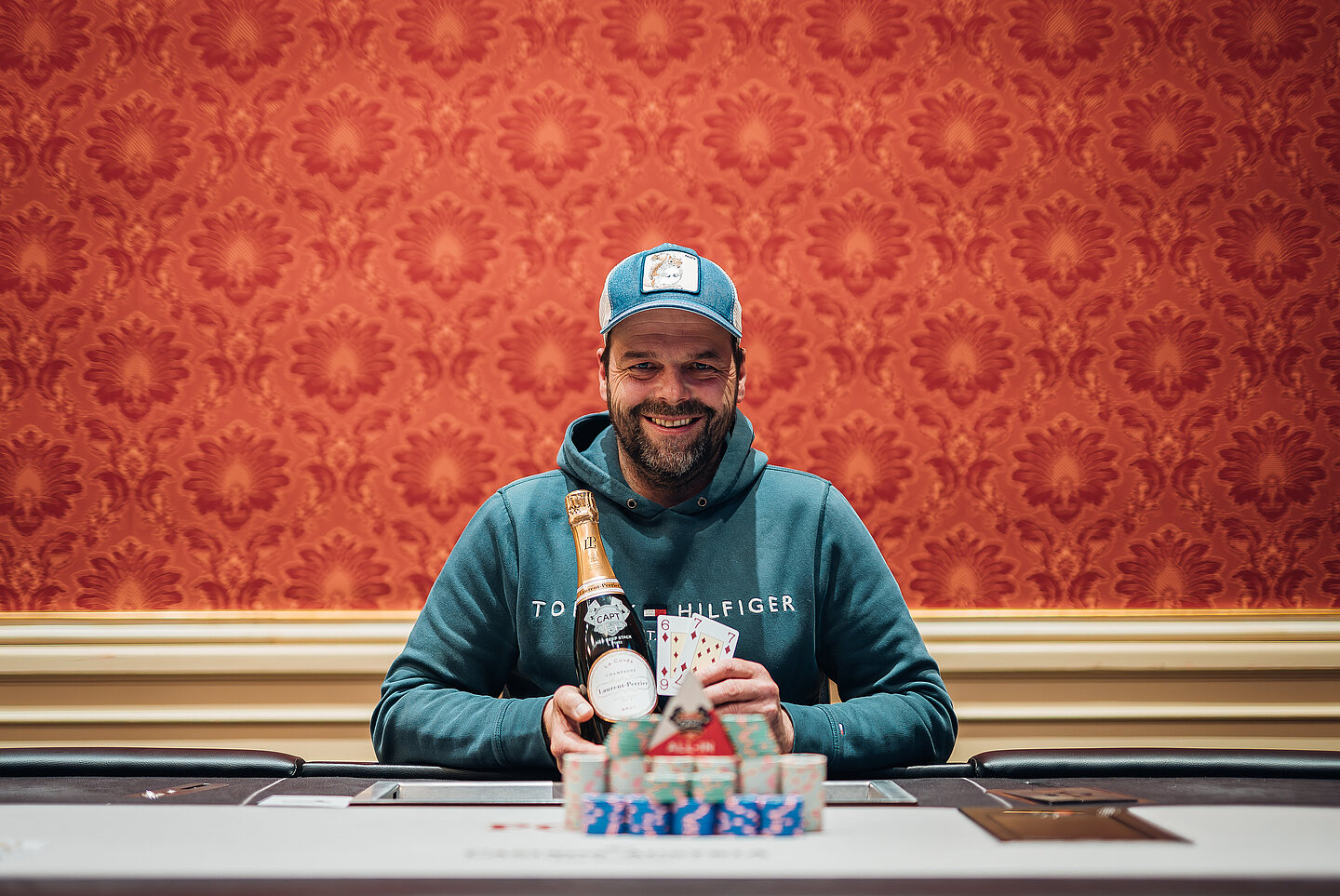 Winner Deepstack