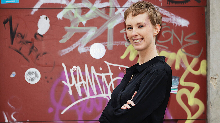 Sonja Pikart Portraitbild