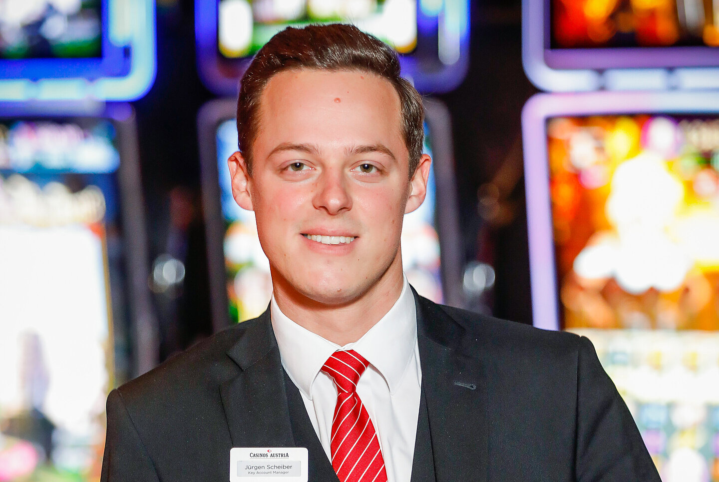  Casino Baden Key Account Manager Jürgen Scheiber