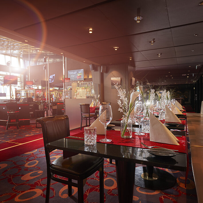 Casino Innsbruck Bistro & Lounge