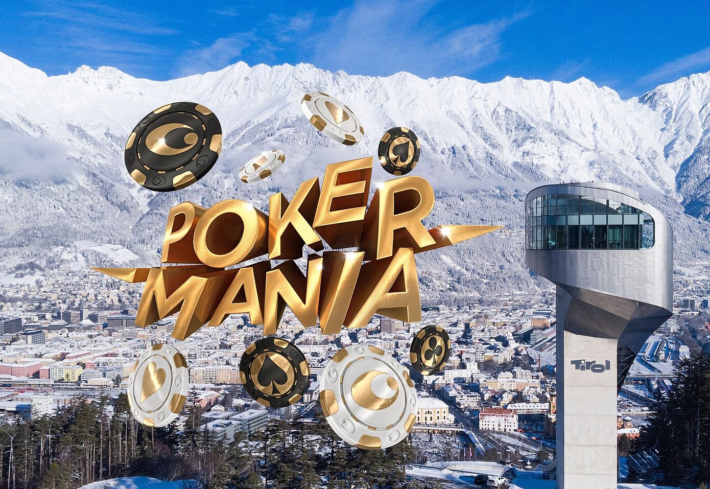 Pokermania Innsbruck