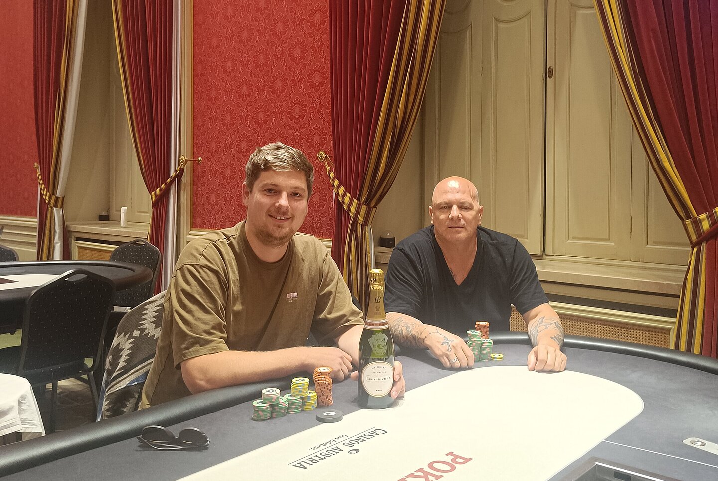 Winner Progressive Bounty