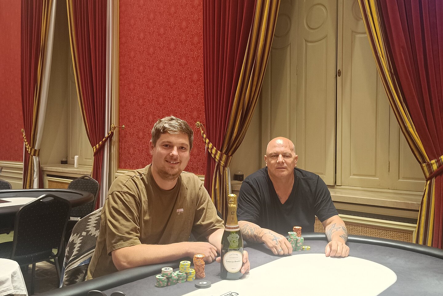 Winner Progressive Bounty