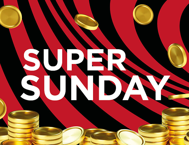 Casinos Austria AG Super Sunday