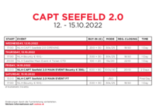Turnierplan CAPT Seefeld 2.0