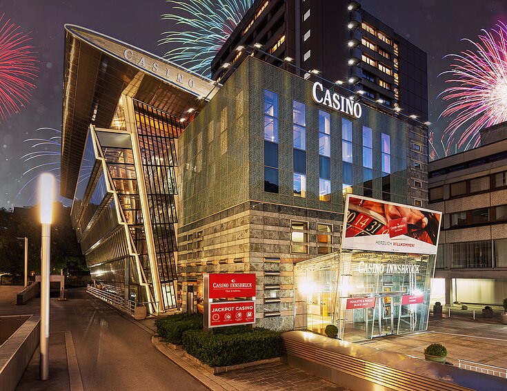 Casino Innsbruck Silvester