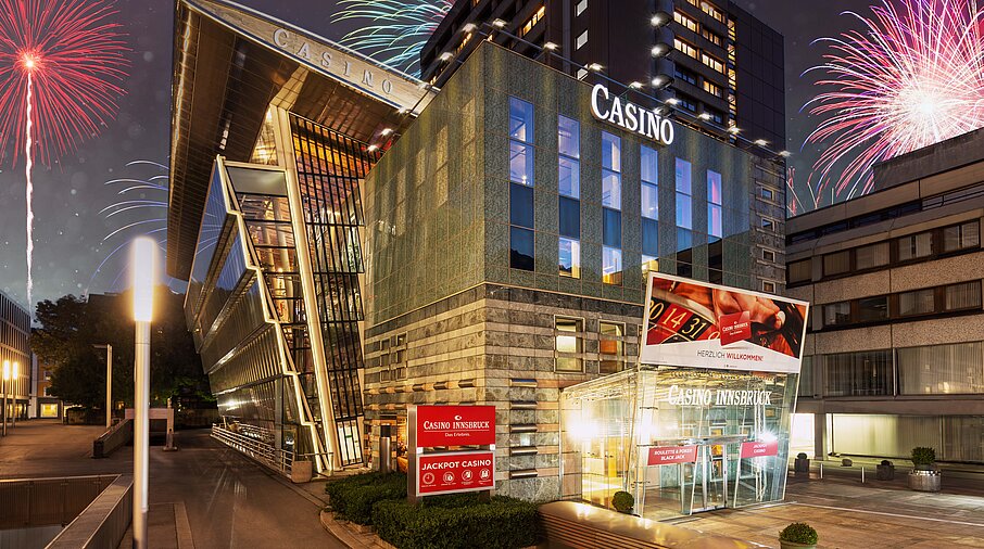 Casino Innsbruck Silvester