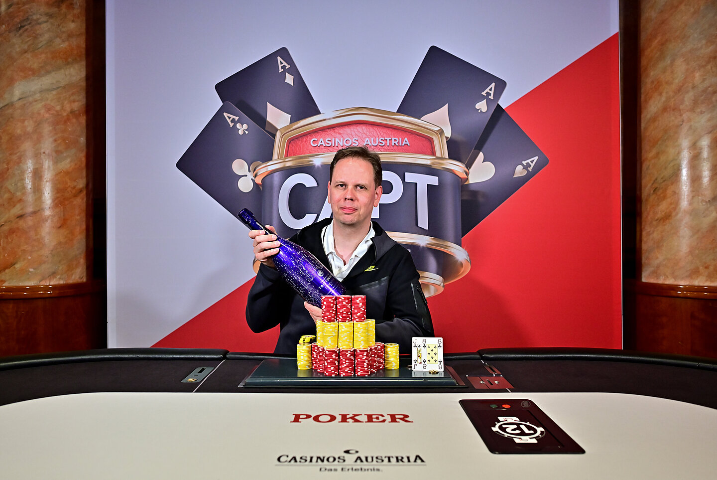 CAPT Bregenz NLH CAPT Weekender Winner