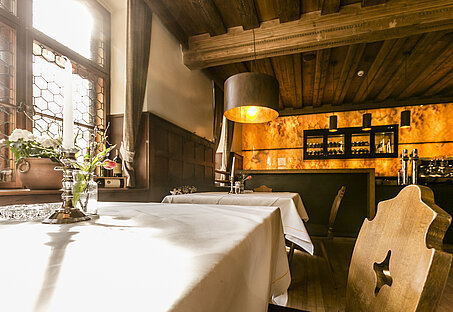 Hotel Restaurant Sailer Innsbruck Innen-Ansicht