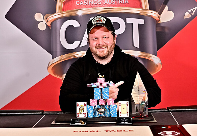 CAPT Bregenz Progressive Bounty Sieger