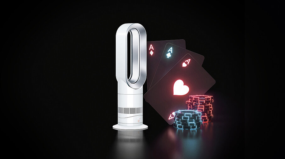 Meetwoch Special Dyson Hot & Cool Ventilator