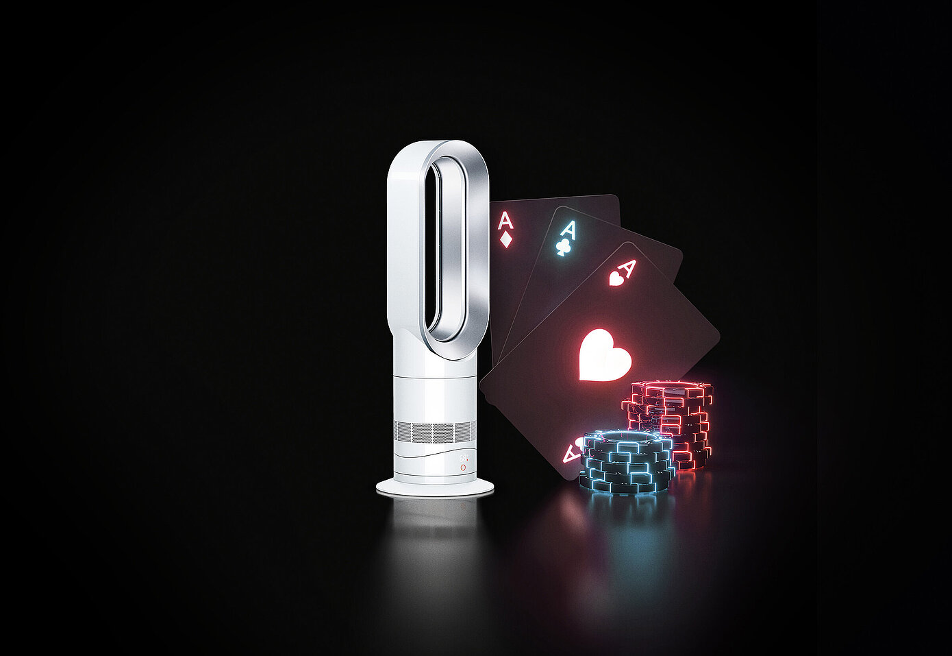 Meetwoch Special Dyson Hot & Cool Ventilator