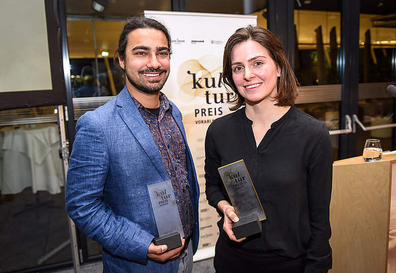 2018 Kulturpreisverleihung Preistraeger:innen