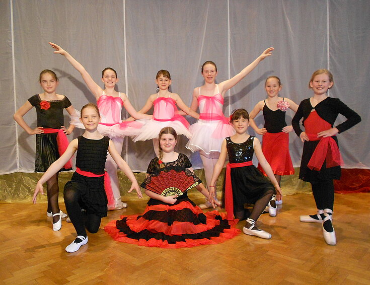 (c) Ballettschule Knoll