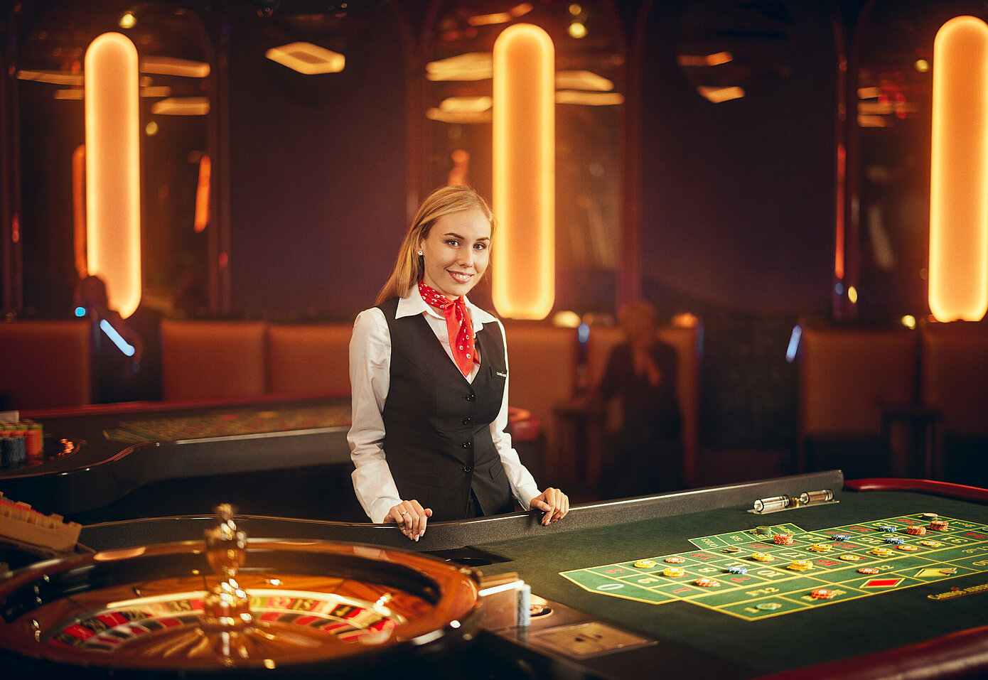 Casino games » Roulette, poker, slots | Casinos Austria: casinos.at