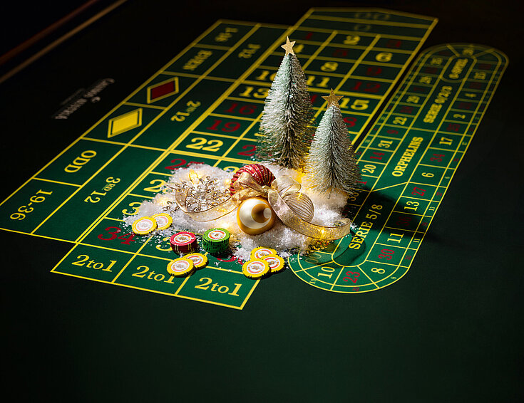 Weihnachten im Casino 
