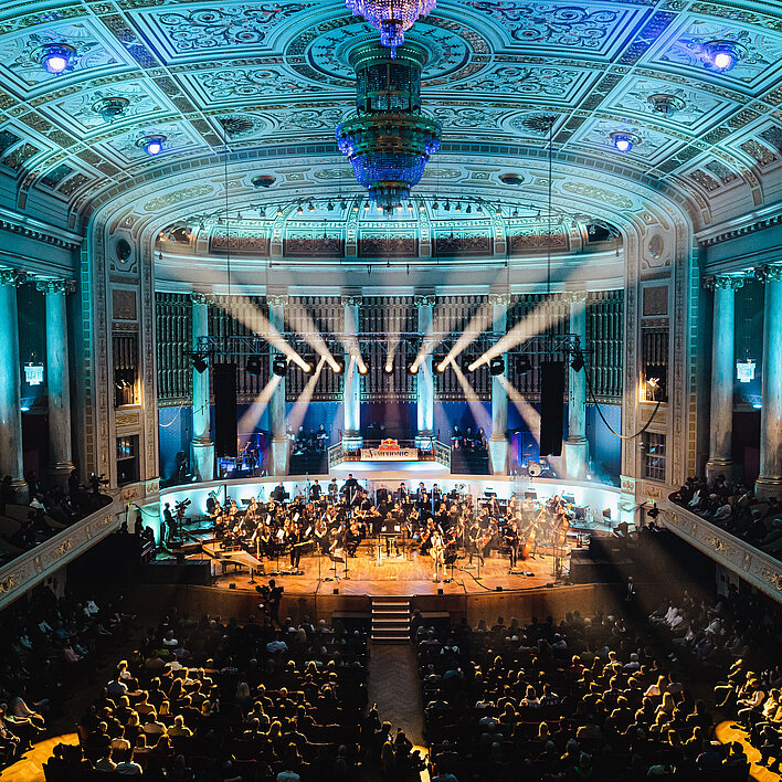 Red Bull Symphonic 2022