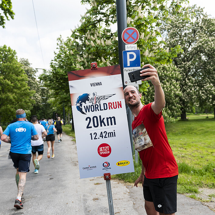 Wings for Life World Run 2023 