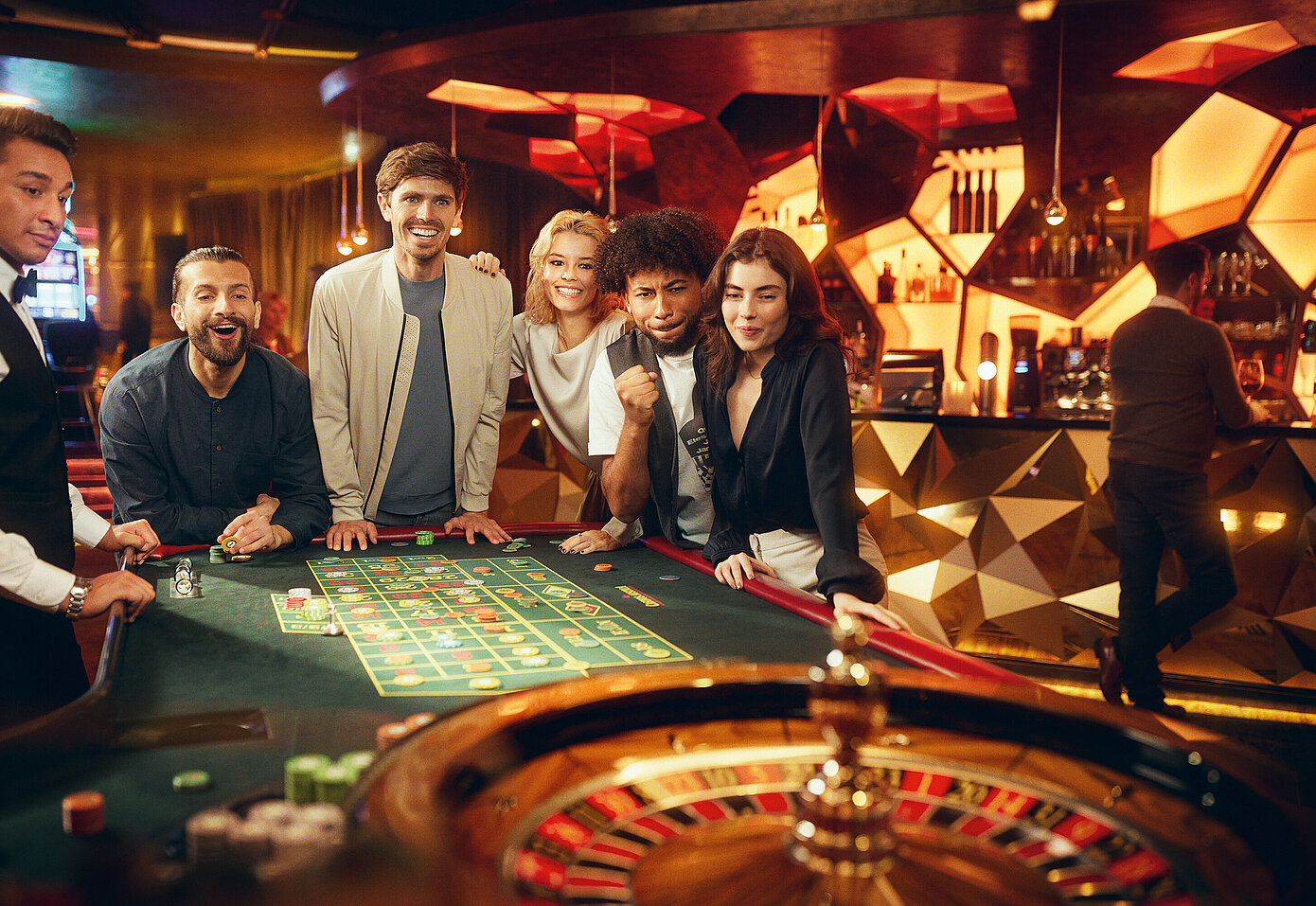 Spielangebot des Casino Wien » Überblick | Casinos Austria