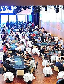 Opening Poker EM 2022