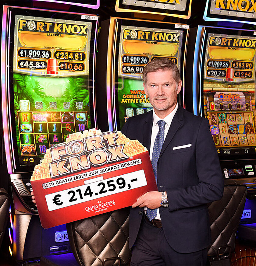 Das Unternehmen Casinos Austria