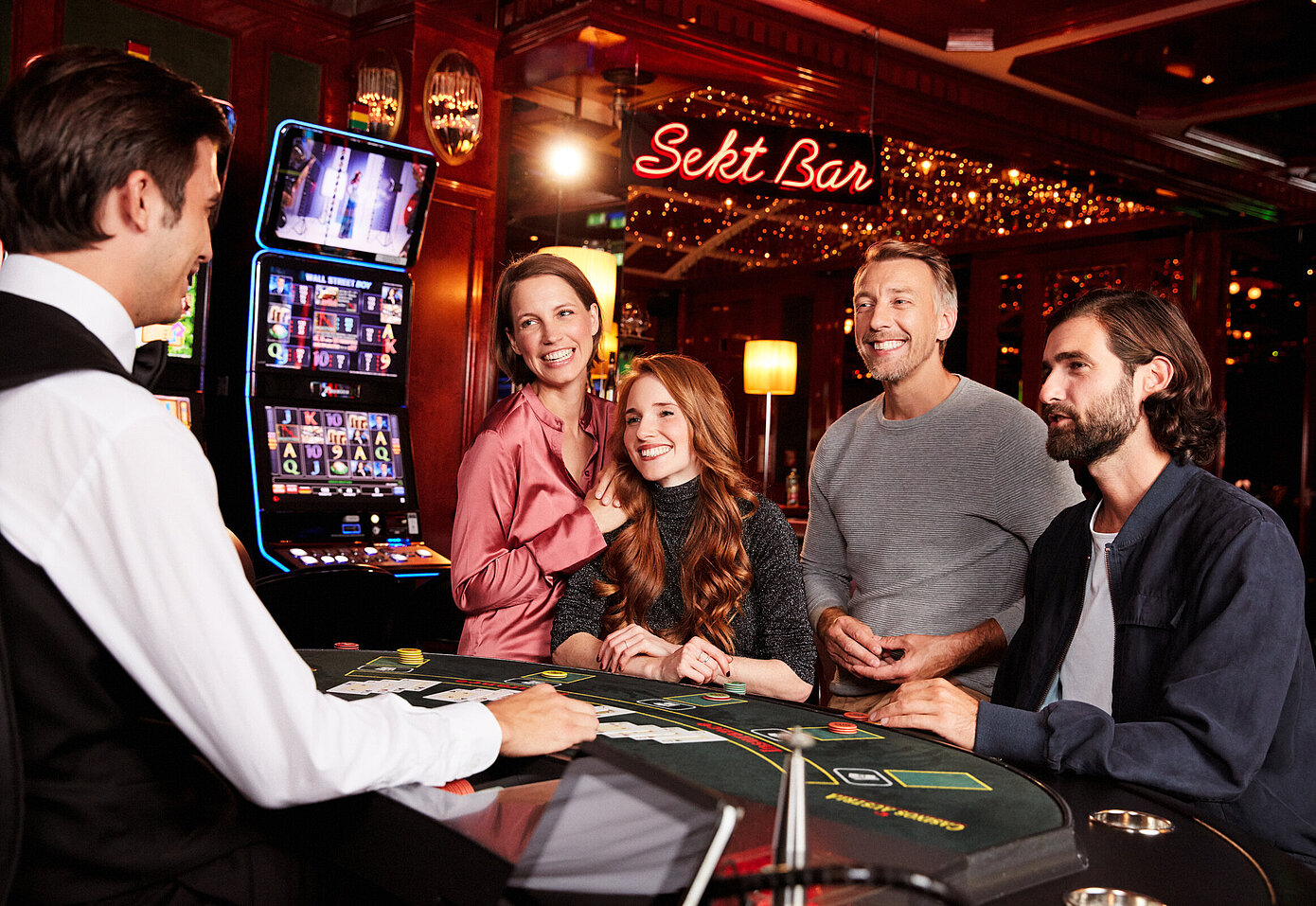 Range of games at Casino Vienna » Overview | Casinos Austria: casinos.at