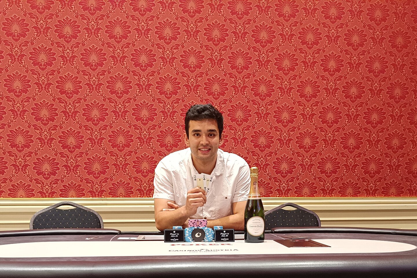 Gewinner Freaky Friday Pokermania 2025