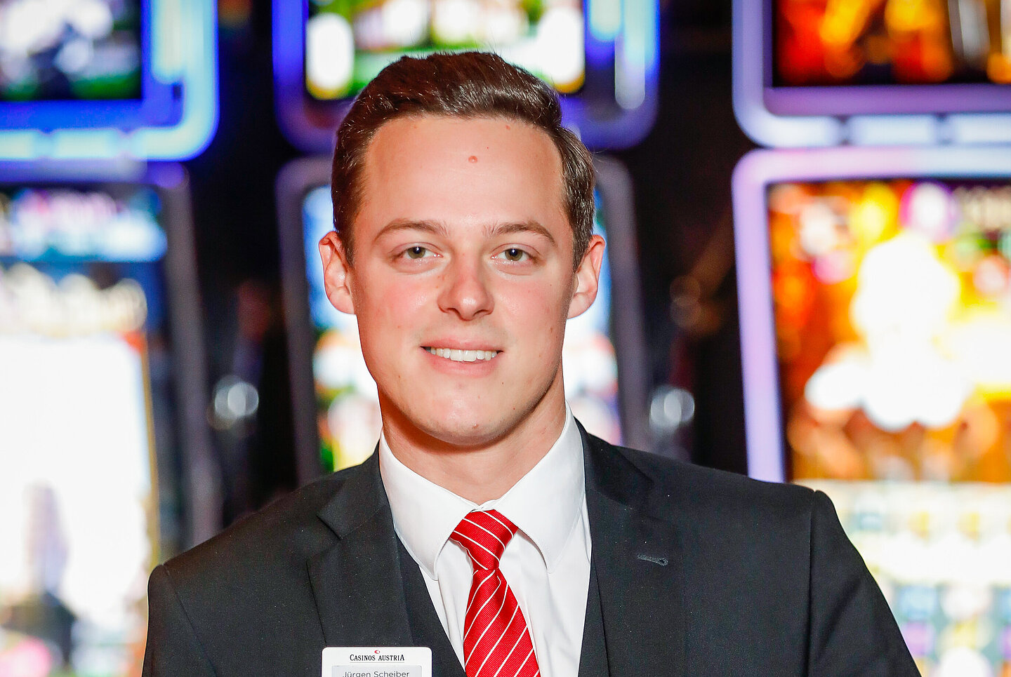  Casino Baden Key Account Manager Jürgen Scheiber