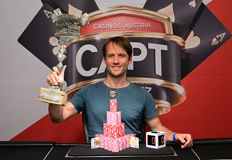 CAPT Bregenz NLH Main Event Winner 2026