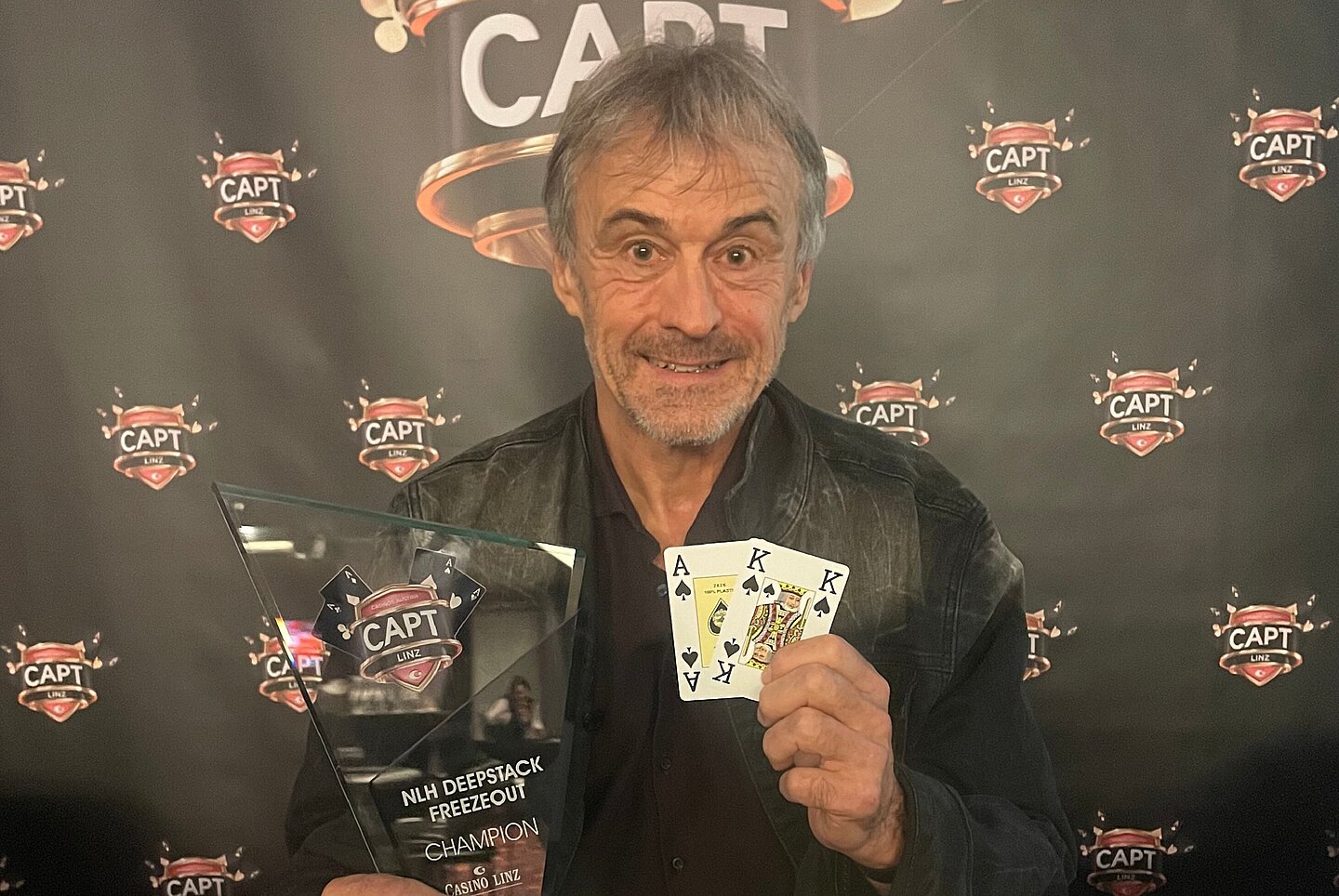 CAPT Linz NLH Deep and Fast vom 19. März 2026