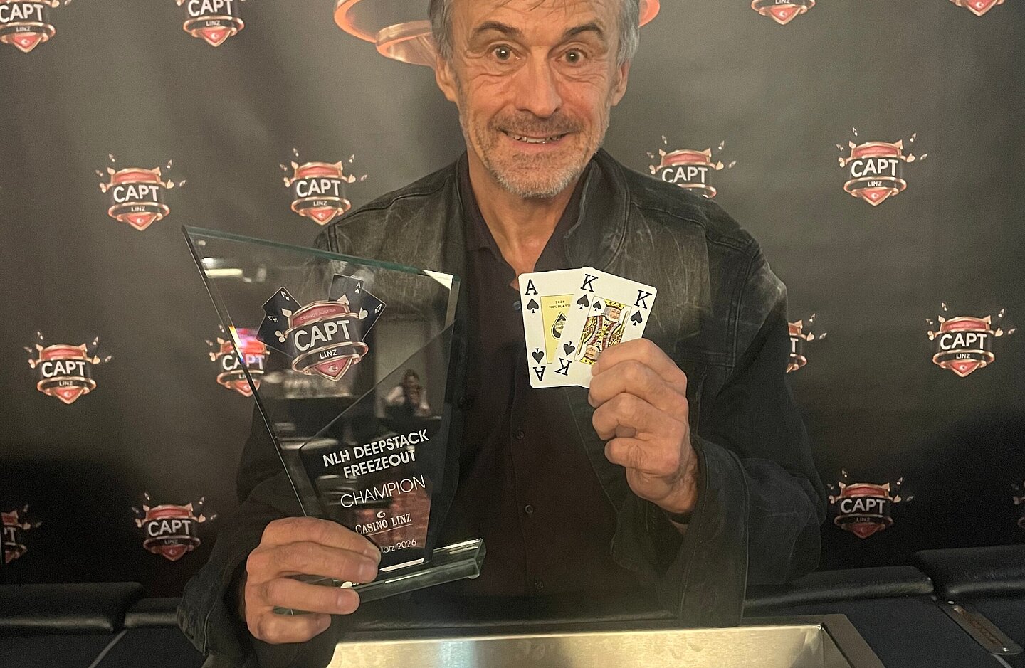 CAPT Linz NLH Deep and Fast vom 19. März 2026